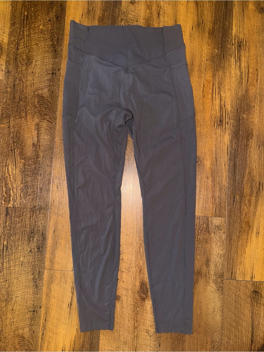 HALARA Charcoal High-Rise Leggings